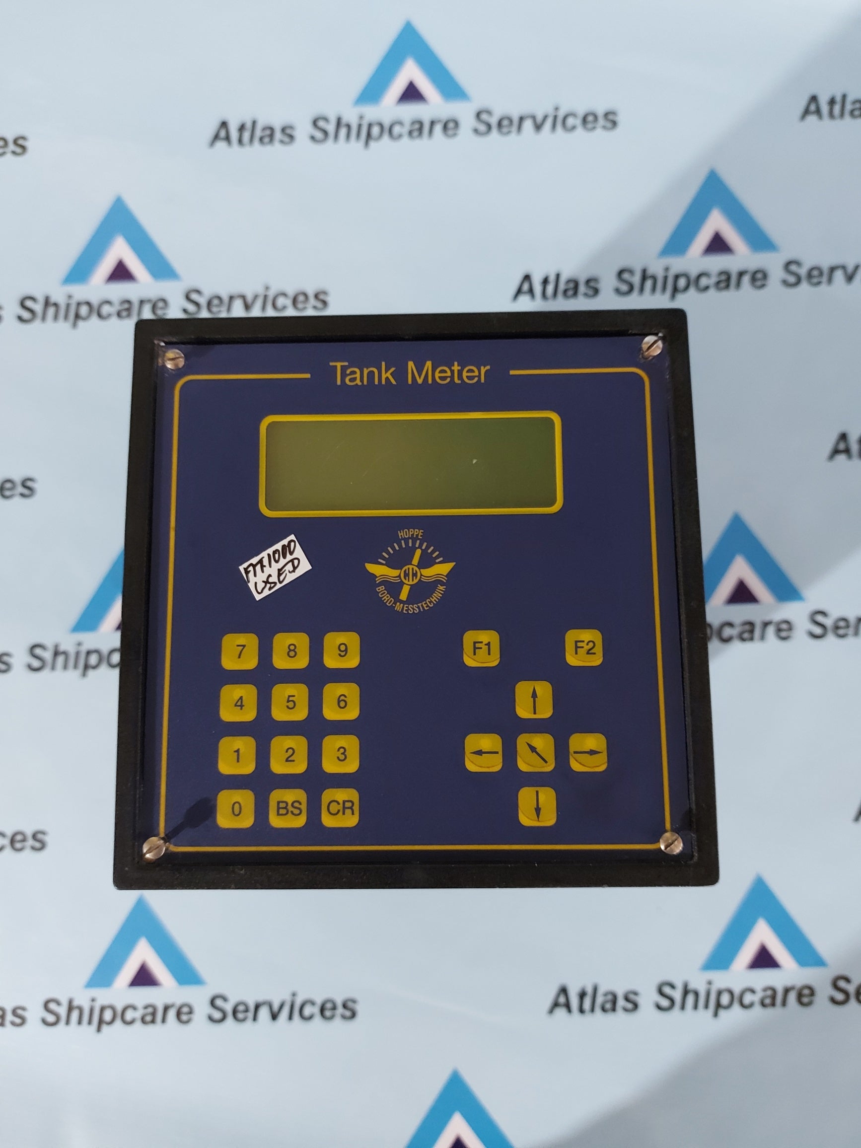 HOPPE AH_PR03A TANK METER